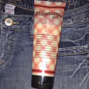 Philosophy The Gingerbread Girl Body Lotion 7floz